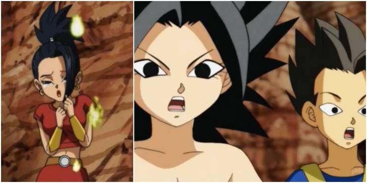 Dragon Ball Super 10 Things That Make No Sense About Kale Dragon Ball Super 10 Things That Make No Sense About Kale